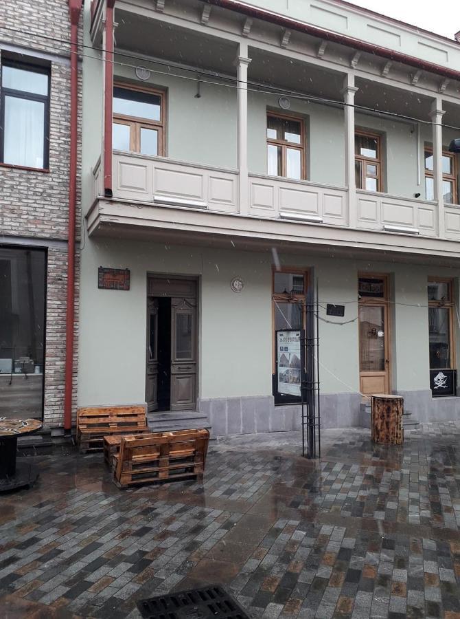Ferienwohnung Smoking Lion Tbilisi Exterior foto